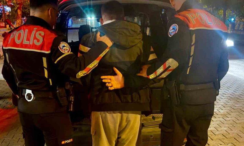 Muğla'da geniş çaplı operasyonda 121 aranan şahıs adliyeye sevk edildi