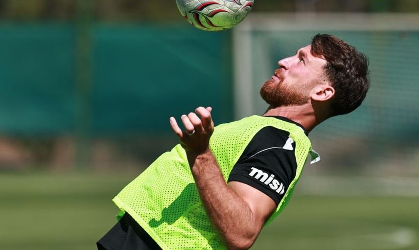 Hazırlıklar sonlandı: Beşiktaş evinde Erzurumspor FK maçı için hazır
