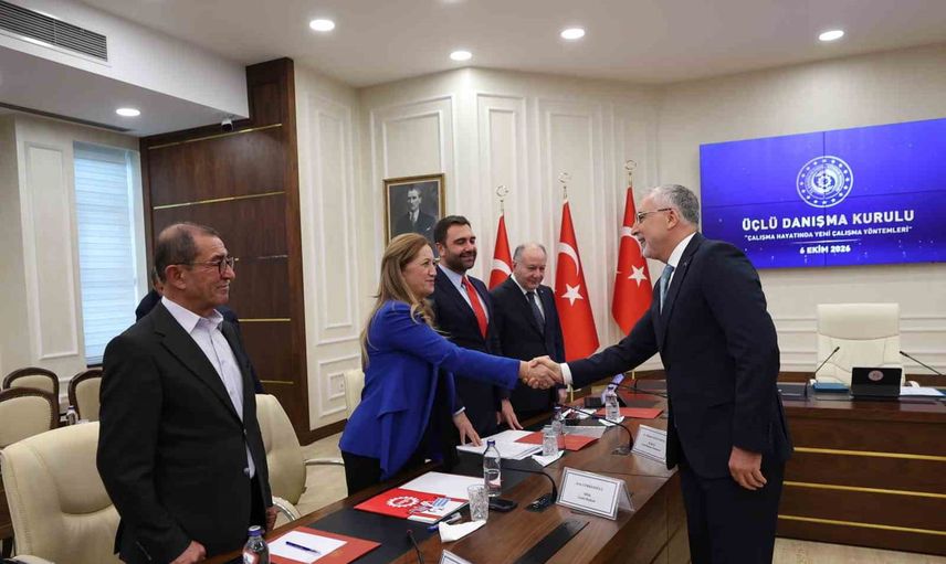 Kapsayıcı çalışma hayatı hedefiyle işsizlik tek hanede seyrini sürdürüyor