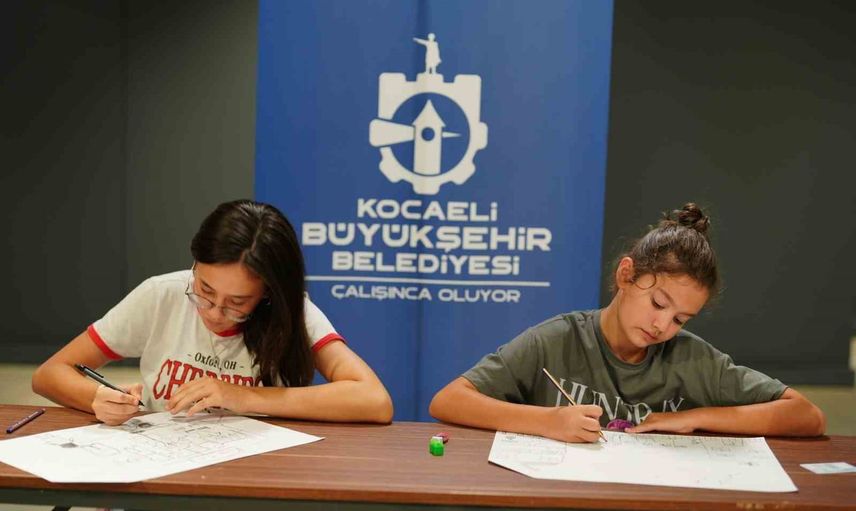 Kocaeli konservatuvarında yetenek sınavlarıyla yeni dönem belirlendi
