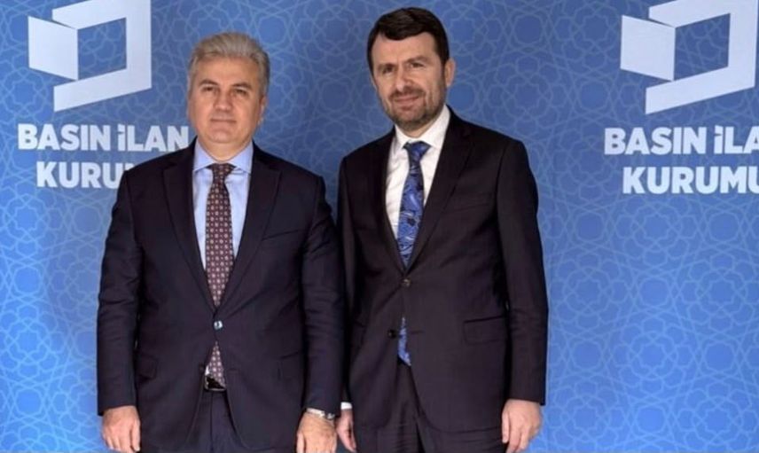 Basın İlan Kurumu Balıkesir şubesi yeniden hizmete açılıyor