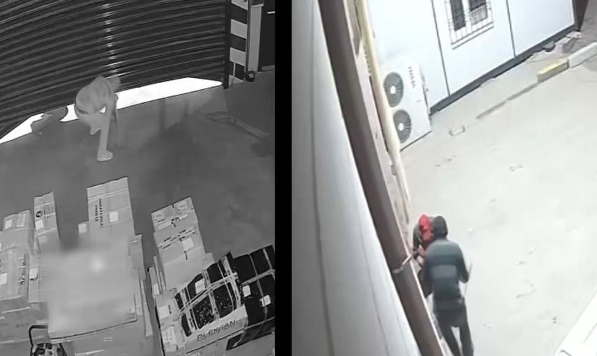 Gaziantep’te şafak baskınlarıyla hırsızlık operasyonu: 4 şüpheli yakalandı