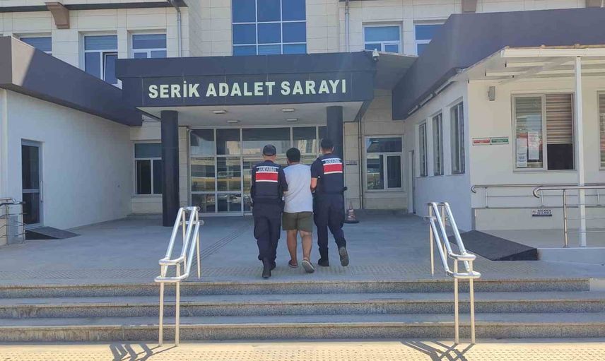Serik’te sosyal medyada sma iddiasıyla bağış toplayan kişi tutuklandı