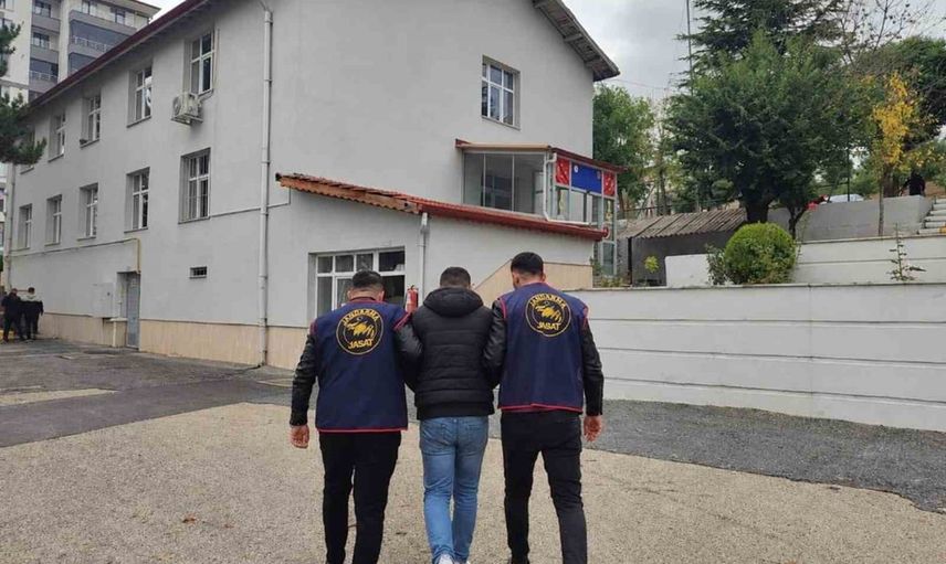 Yozgat'ta jandarma operasyonu sonucu kasten öldürme hükümlüsü yakalandı