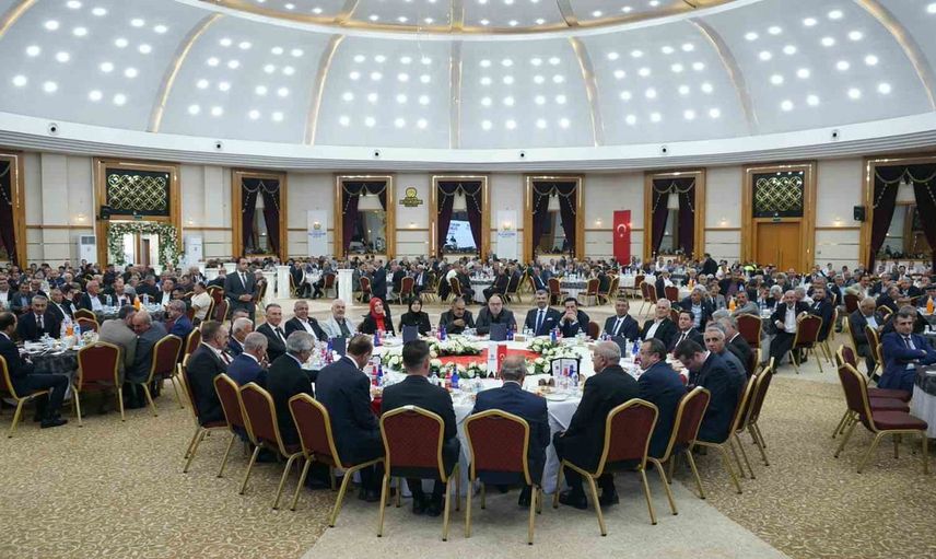 Malatya’da muhtarlarla güç birliği: yeniden yapılanma ve hizmet önceliği