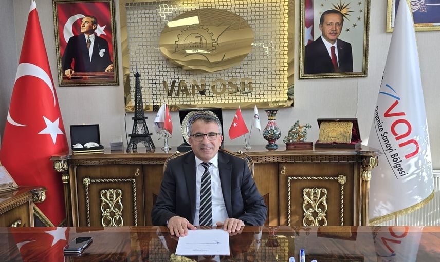Van OSB eğitim kampüsünü genişletiyor: fen teknoloji lisesi ve teknik meslek yüksekokulu hedefi