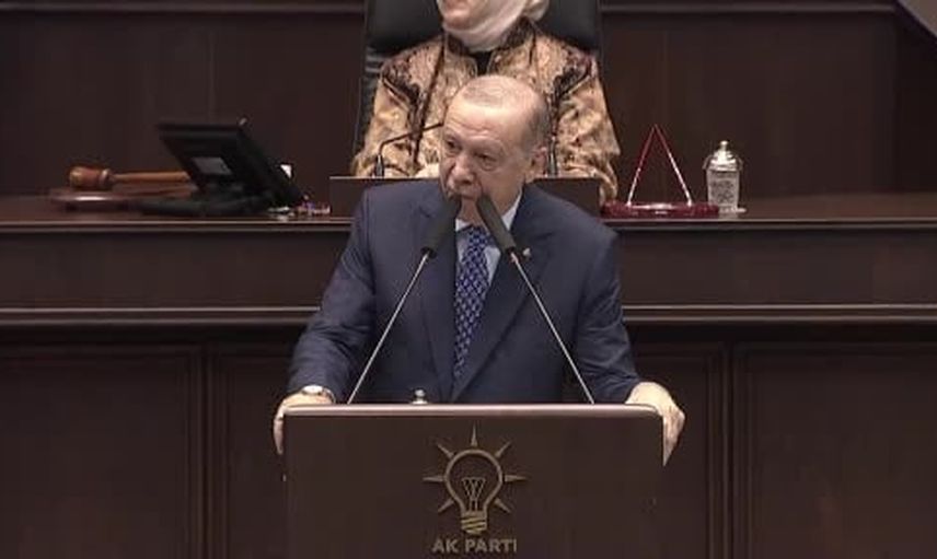 Erdoğan'dan siyaset üzerine uyarı: sözler tartılarak söylenmeli