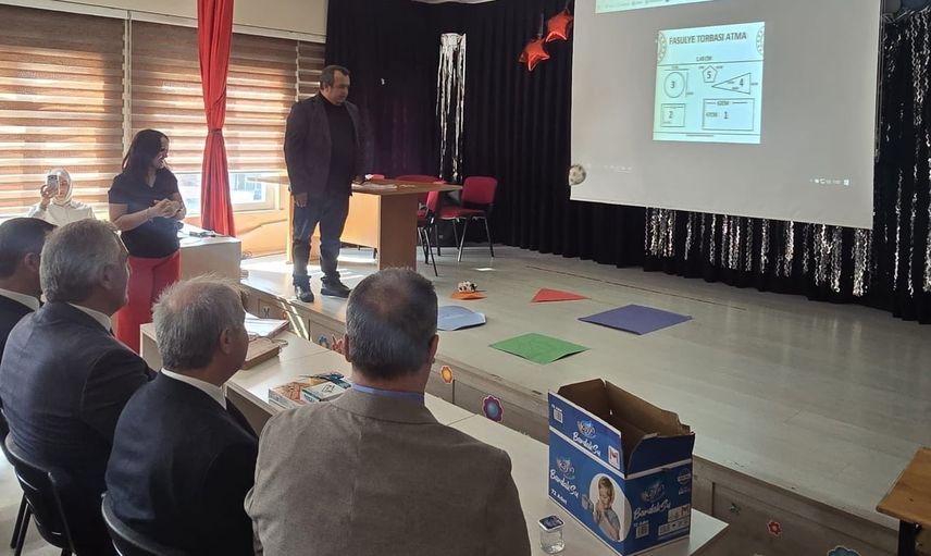Samsun'da öğretmenlere oyun köprüsü: geleneksel çocuk oyunları sınıflara taşınıyor
