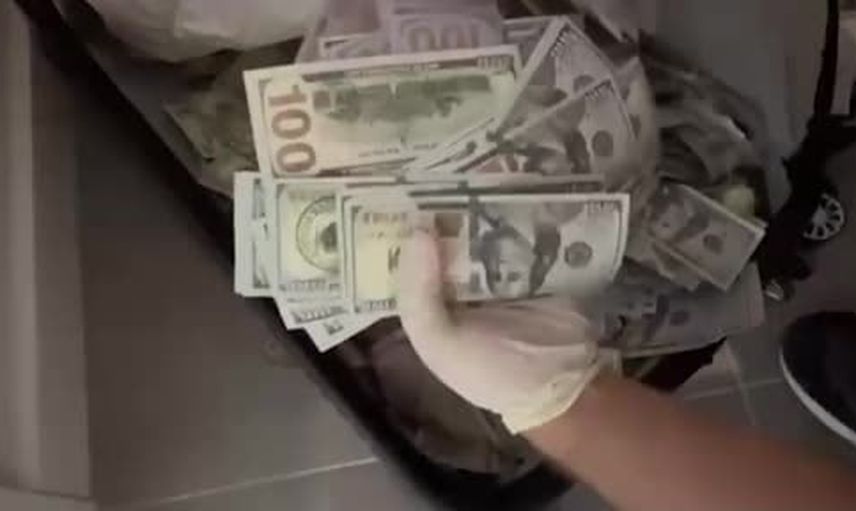 Jandarmadan Esenyurt'ta milyonluk sahte dolar operasyonu