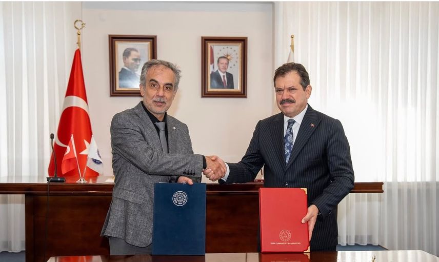 Cezaevi çocuklarına eğitim ve umut: İzmir Cumhuriyet Başsavcılığı ile Ege Üniversitesi protokolü
