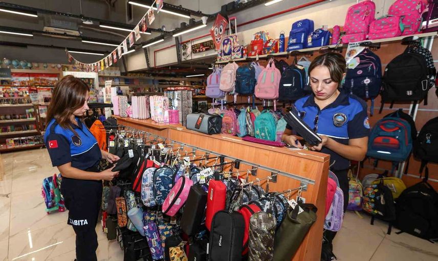 Kırtasiyelerde uyum arayışı: denetimler eğitime hazırlanıyor