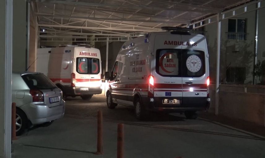 Akşam yolculuğu şarampole dönüşü: üç kişi yaralandı