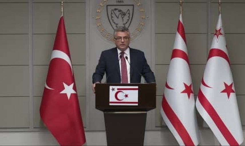 Erhürman: lefkoşa’da hazırlık olmadan sonuç odaklı 5+1 mümkün değil