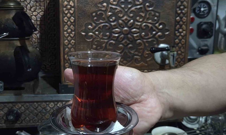 Samsun'da revize çay tarifesi kabul edildi