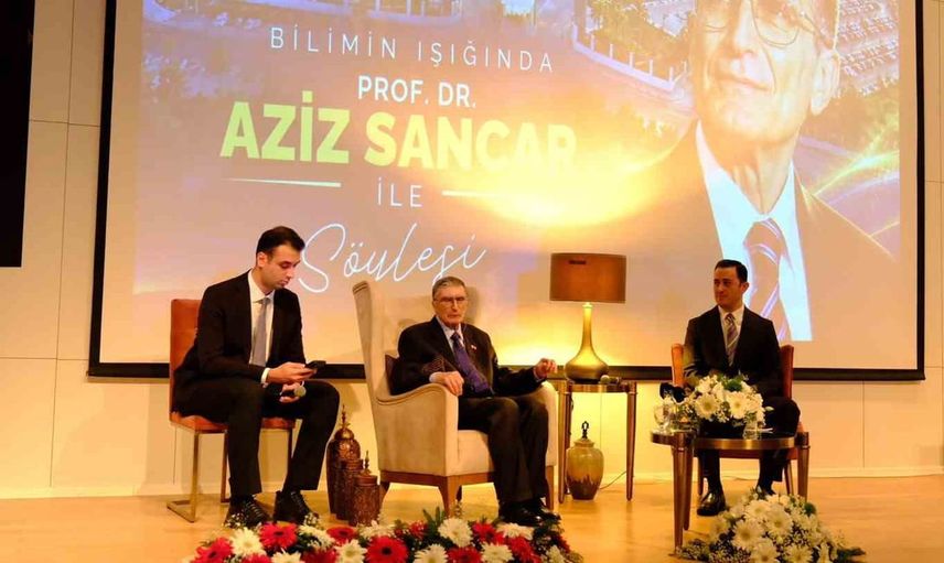 Aziz Sancar'ın adı Mersin Şehir Hastanesi'nde yaşatılacak