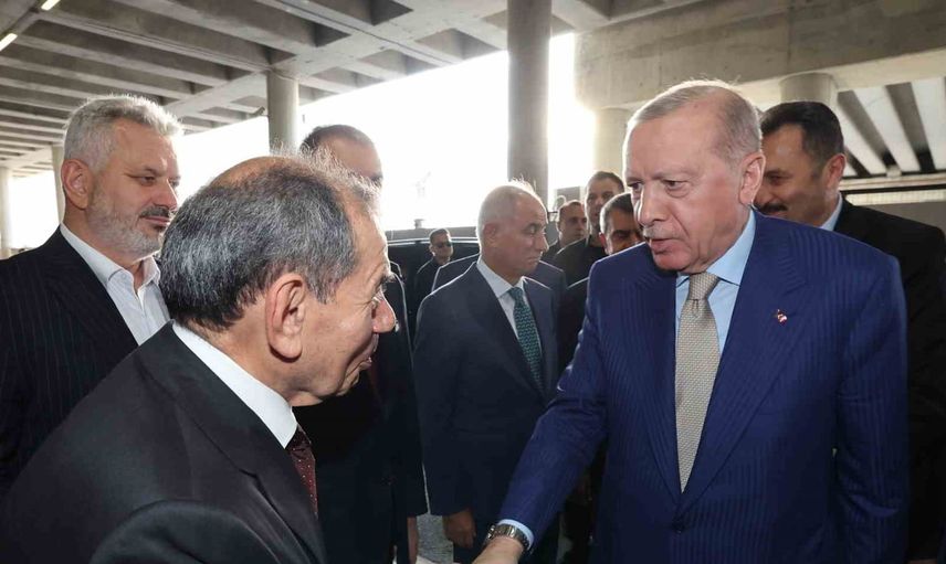 Erdoğan'dan gençlere çağrı: yatırım, irade ve umut