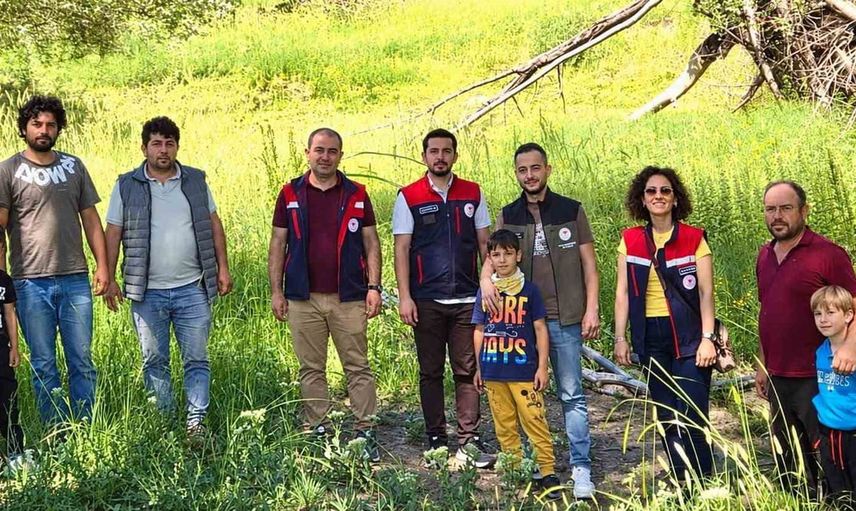 Üreticinin yanında Afyonkarahisar'da kırsal kalkınma saha çalışmaları sürüyor