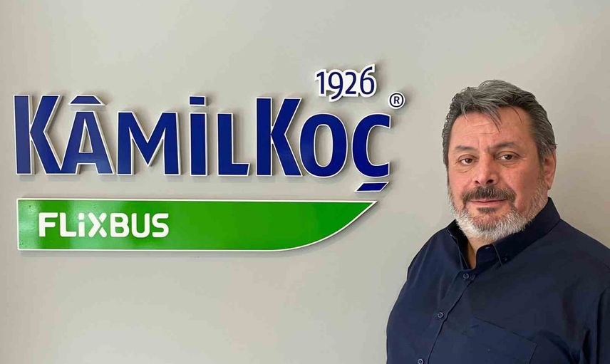 Kâmil Koç yüzüncü yılda Edirne ile sınır ötesi ağını genişletiyor