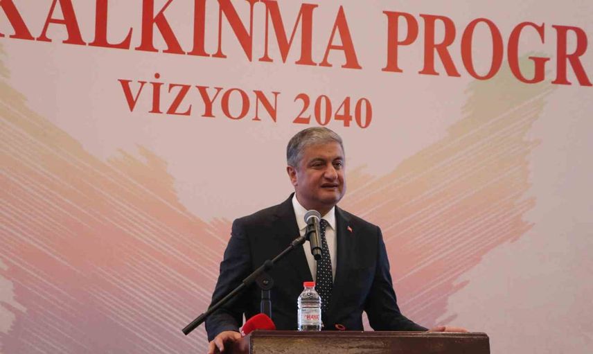 Adana ortak akılla 312 projeyle kalkınma rotasını çizdi