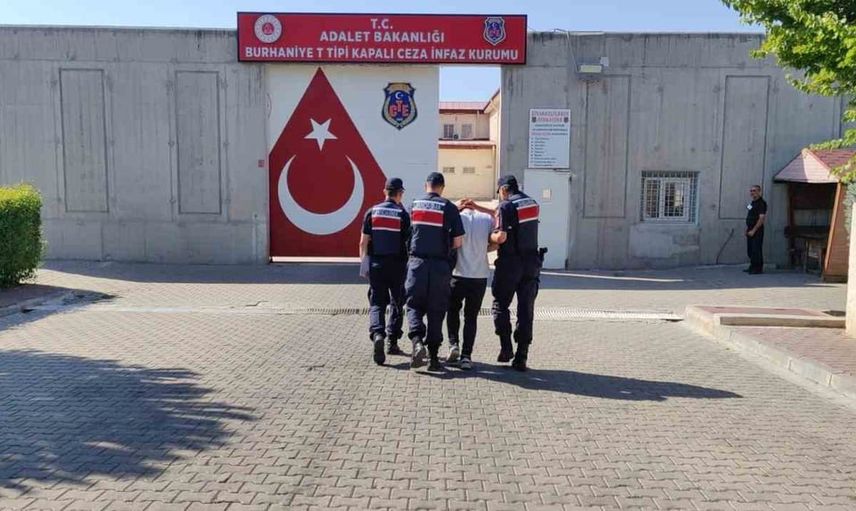 Edremit’te kıvılcım izleri: özel ekip kısa sürede şüpheliyi yakaladı