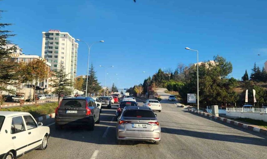 Bilecik sanayi rampalarında ışık düzenlemesi talebi yükseliyor