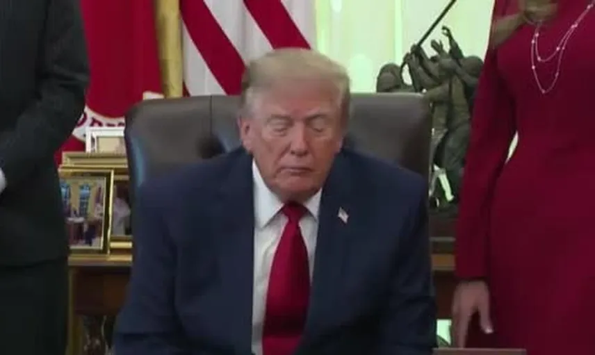 Trump: Putin'in doğum gününde planlı telefon ve ülke gündemindeki iddialar