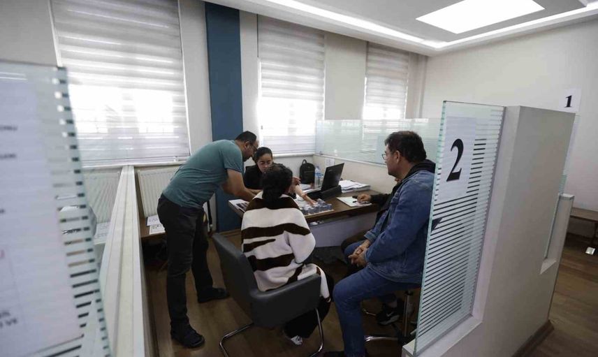 Sahabiye’nin dönüşümünde somut ilerleme: 2. etap yüzde 45, 3. etapta uzlaşma yüzde 90
