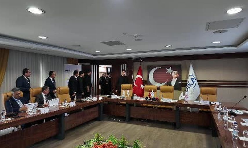 Mardin'de DİKA toplantısı: bölgesel yatırımlar ve destek programları gündemde