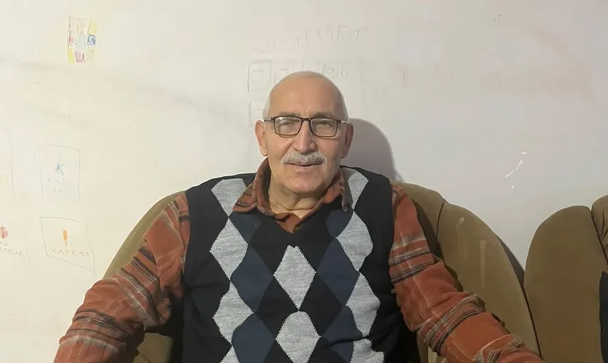 Üzüm toplarken düşen 77 yaşındaki adam hayatını kaybetti