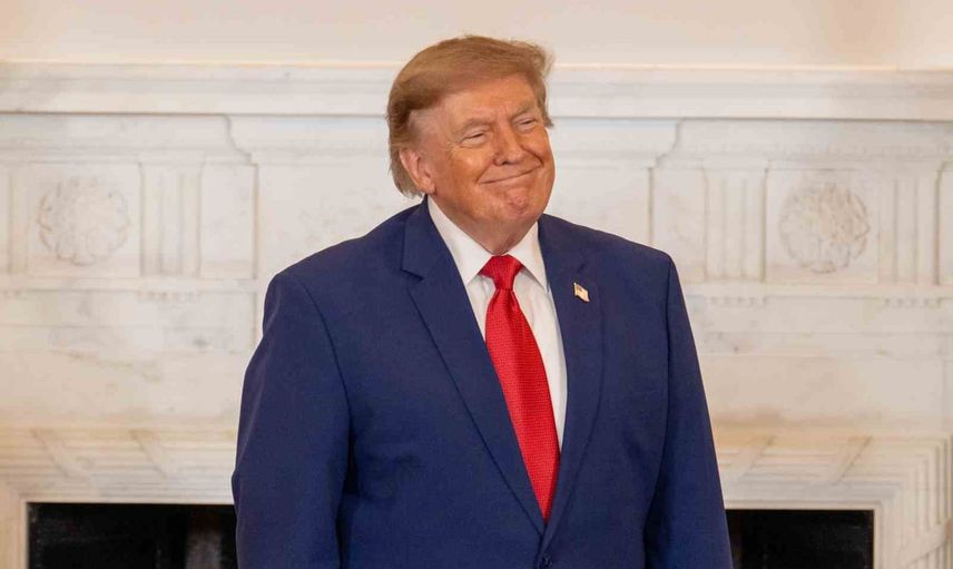 Trump, İran'la temasları satranç oyunu gibi yürüttüğünü söyledi