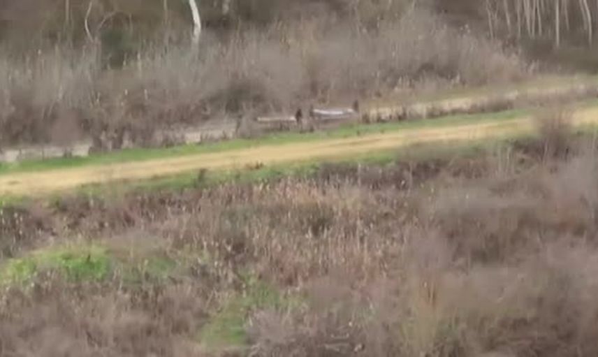 Yasa dışı geçişin izleri: Atina merkezli FETÖ şebekesinin yeni hava ve kara görüntüleri