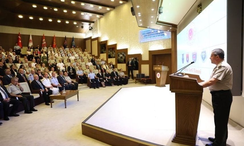 Terörsüz Türkiye: sahadaki kazanımları kalıcı güvenliğe dönüştürme kararlılığı