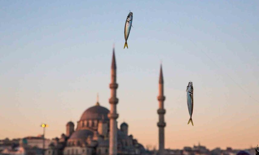 İstanbul'un nasipleri Londra'da: rastlantıların sokak fotoğrafları