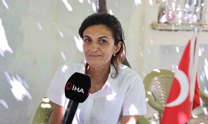 Kaşpınar'da dededen toruna 23 yıllık muhtarlık deneyimi