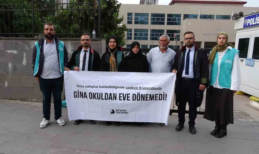 Gina Mercimek davasında adalet: iki sanığa indirimsiz ağırlaştırılmış müebbet