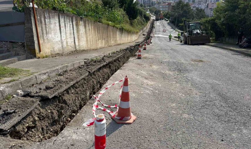 Alaplı'da su güvenliği güçleniyor: içme suyu projesi yüzde 60 tamamlandı
