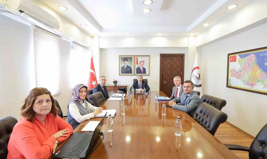 Mahalle öncelikleri: Samsun'da altyapı ve güvenlik adımları hızlanıyor