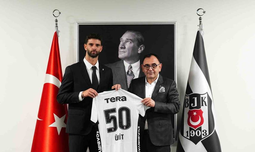 Murat Kılıç'tan Ümit Akdağ'a stadyumda hoş geldin ziyareti