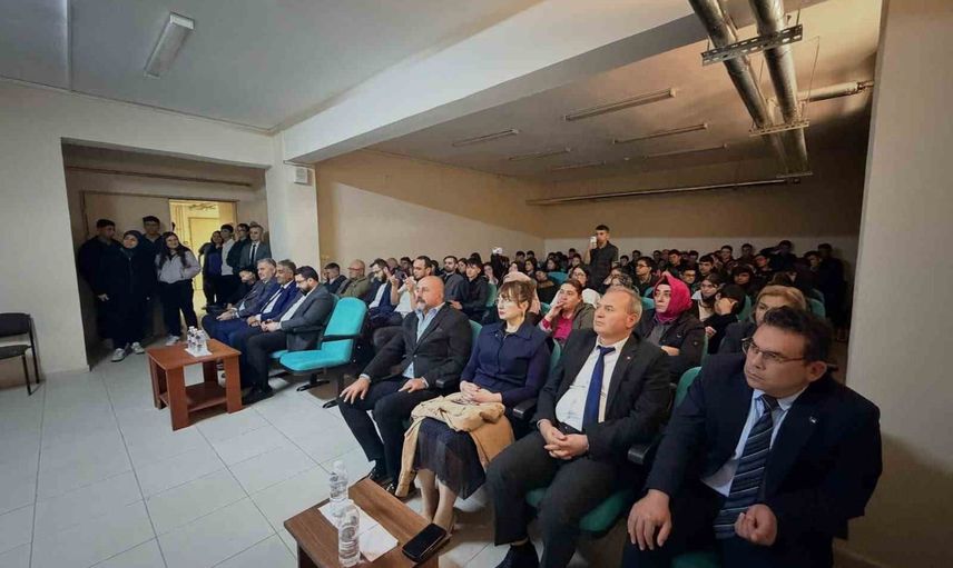 Sarıgöl'de imam hatip okullarının 75'inci yılı etkinlikle kutlandı