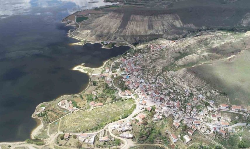 Bayramhacı, Kapadokya esintili termal cazibe merkezine dönüşecek