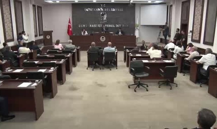 Şehitkamil'de meclis kararı hazırlığı: tüm üyeler için uyuşturucu testi talebi
