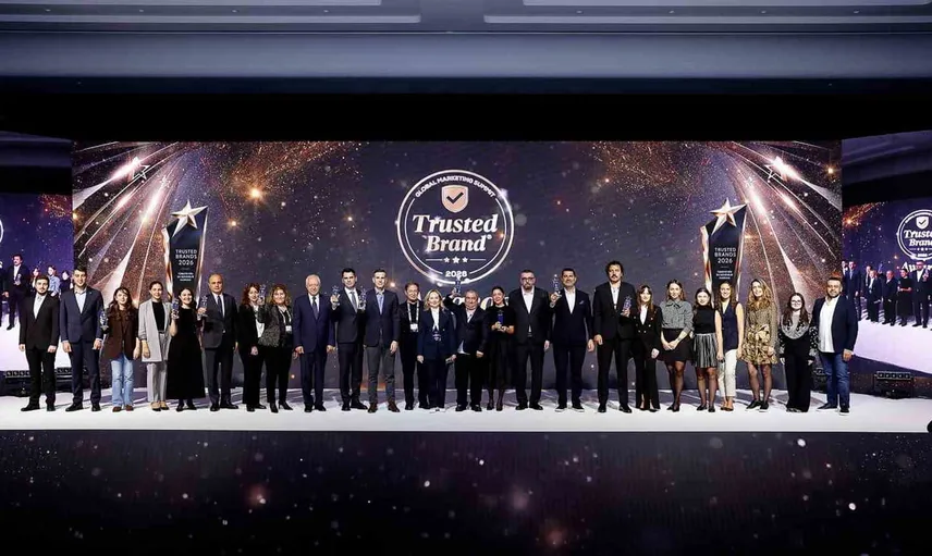 Marka güveninin kazananları belli oldu