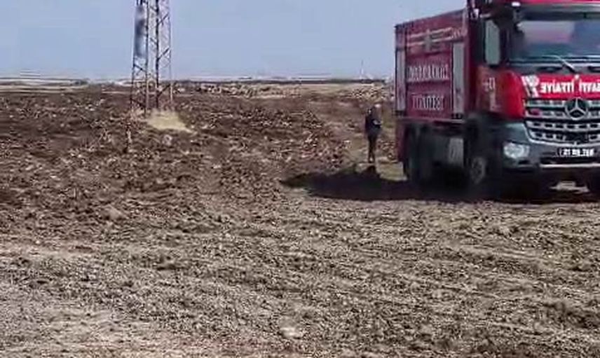 Kayapınar Tosunlu'da iddia edilen intihar: V.İ.'nin cenazesi Adli Tıp'a gönderildi