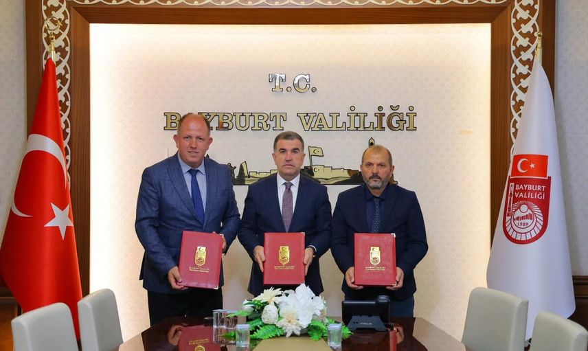 Bayburt müzesi adıyla devredilen Dede Korkut Kent Müzesi kentin mirasını merkezleştirecek
