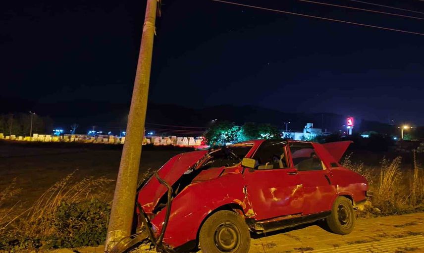 Geçmeye çalışırken hayatını kaybetti: Çan'da 5 yaşındaki Masal trafik kazasında yaşamını yitirdi