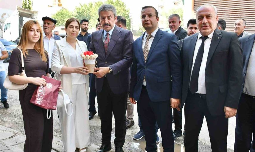 Köylere dönüş vurgusu: Cizre'de Arslan Tatar'dan 'dar sokaklardan çıkma zamanı' çağrısı