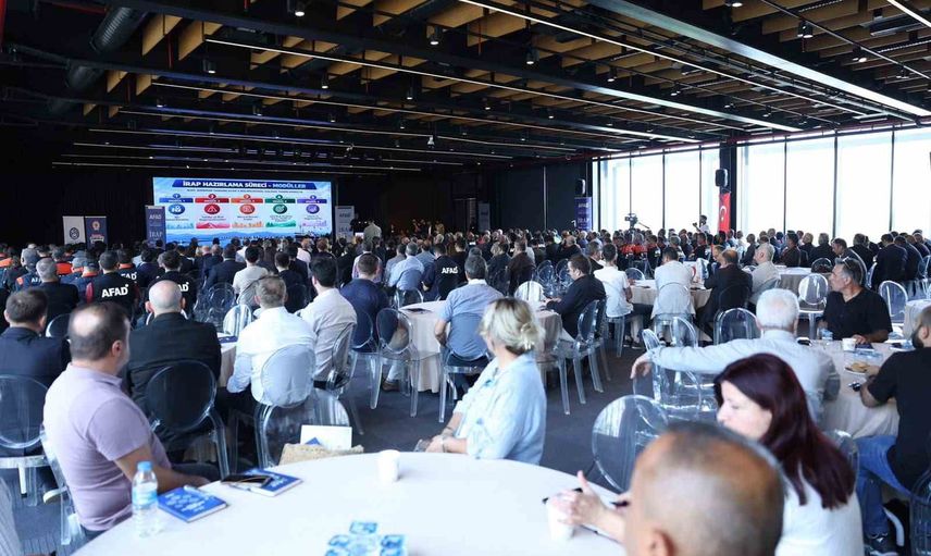 Samsun'da 2027-2031 afet güvenliği vizyonu için planlama süreci resmen başladı