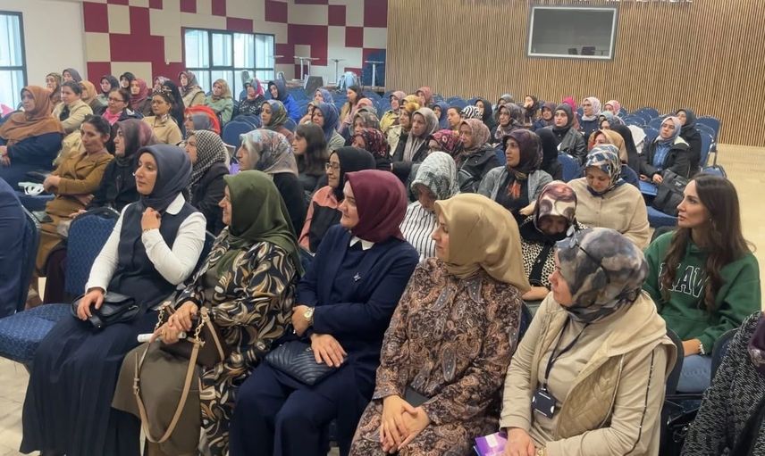 Aile içinde adalet ve paylaşım konuşuldu: Sivas'ta seminer dizisi başladı