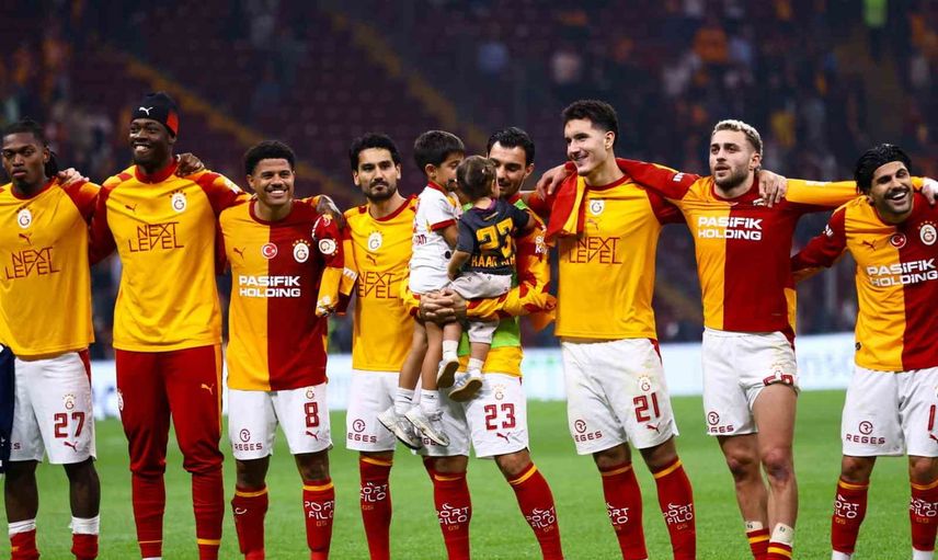 Galatasaray Kasımpaşa engelini aşıp maç fazlasıyla liderliğe oturdu
