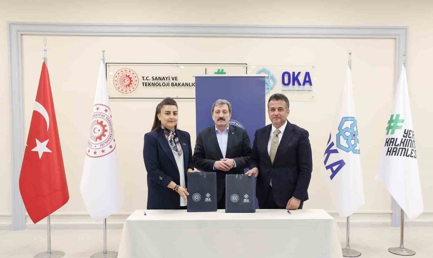 Samsun’da üretimden savunmaya uzanan nitelikli iş gücü seferberliği
